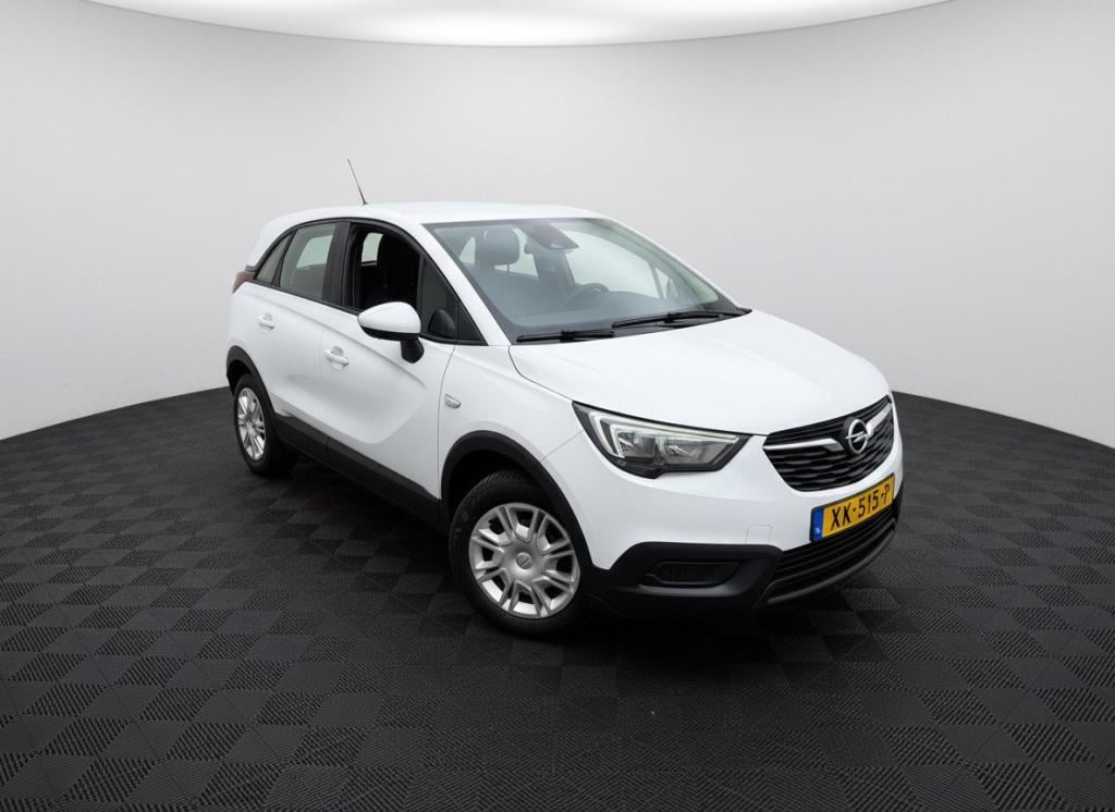 Opel Crossland X 1.2 edition