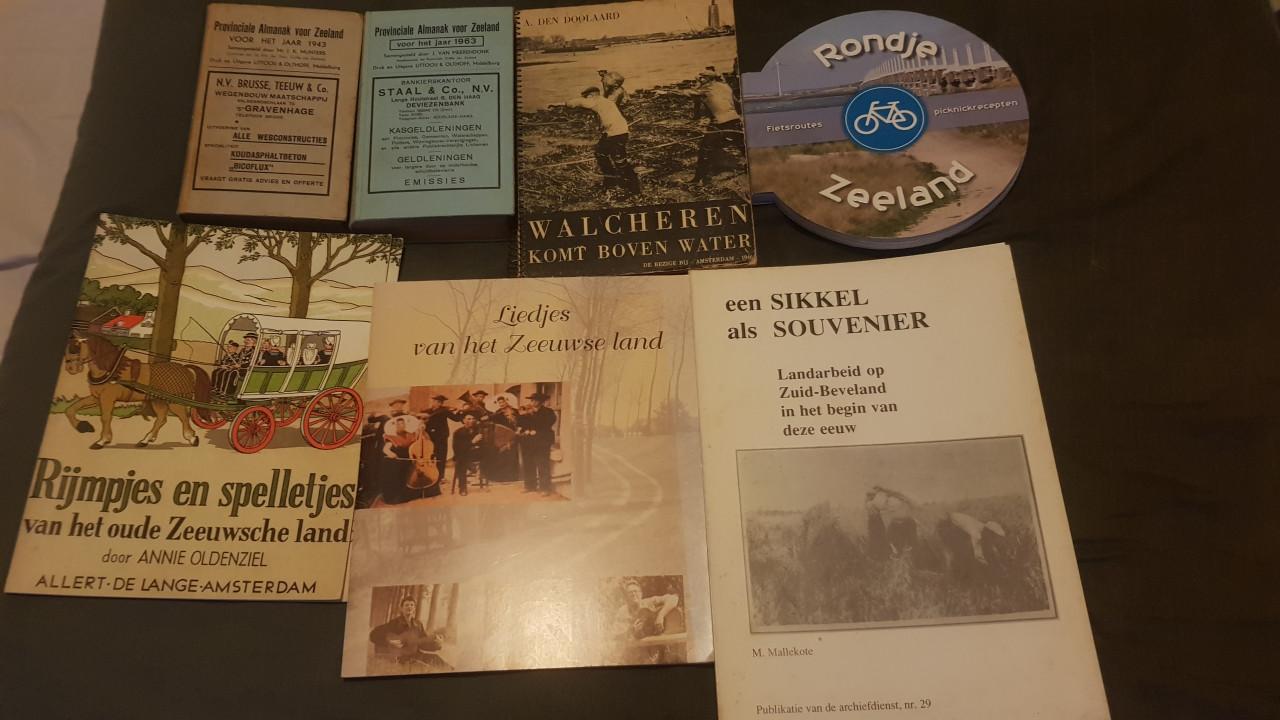 Zeeuwse boeken