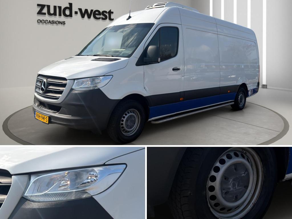 Mercedes-Benz Sprinter 314 2.2 cdi l3h2 koel/vries automaat camera