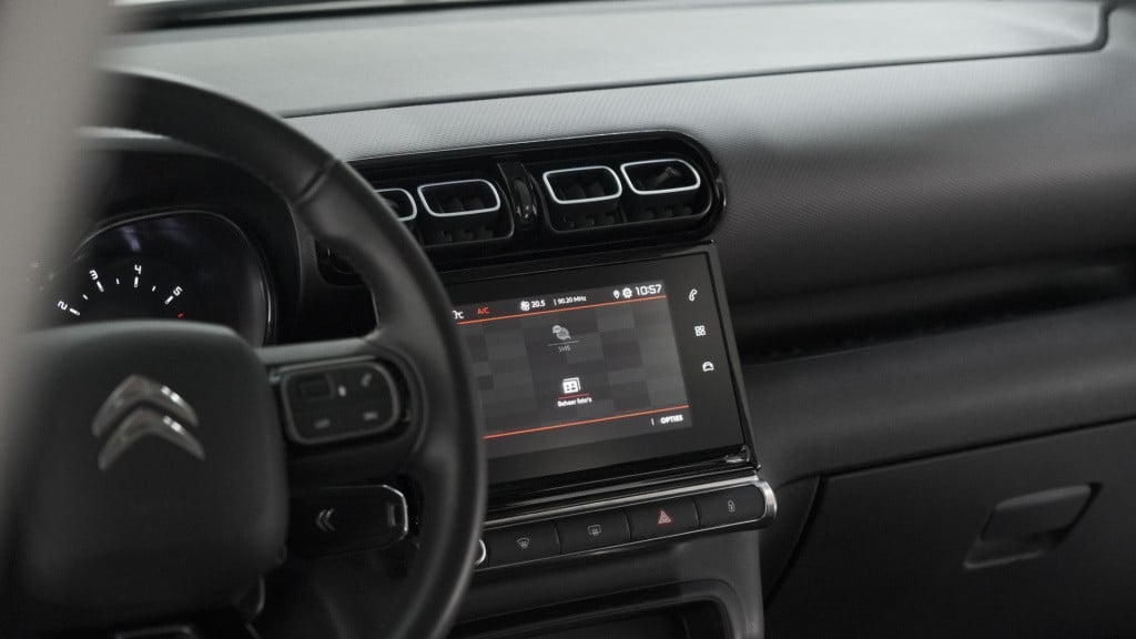 Citroen C3 Aircross puretech 130 eat6 c-series | apple carplay | allseason 