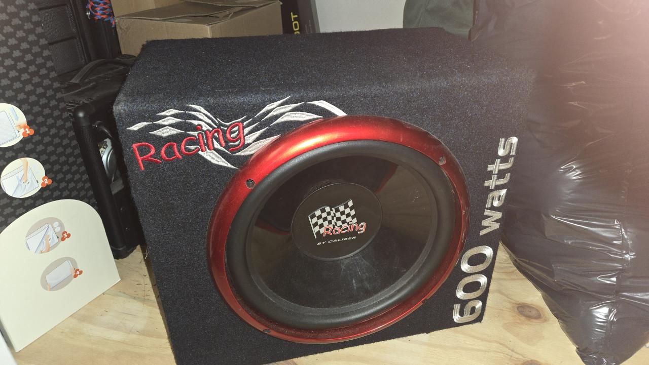 Auto subwoofer
