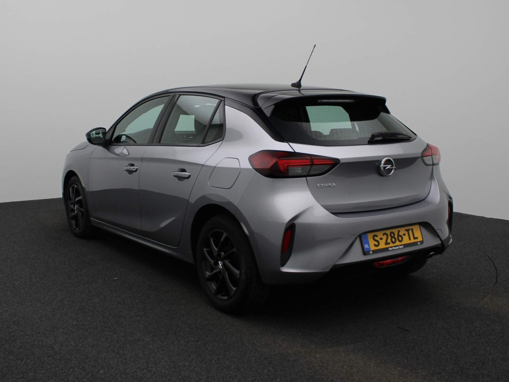 Opel Corsa 1.2 gs-line | navigatie | apple carplay / android auto | airco |
