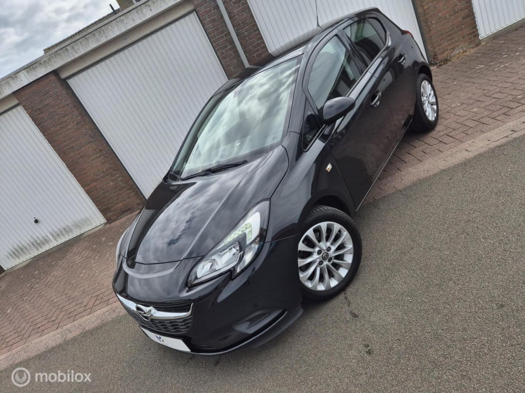 Opel Corsa 1.0 turbo ecoflex / 1e eigenaar/ dealeronderhouden / stuur- stoe