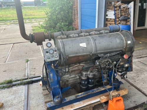 Deutz fahr 5 cilinder F5L413FR