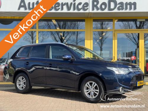 Mitsubishi Outlander 2.0 business edition