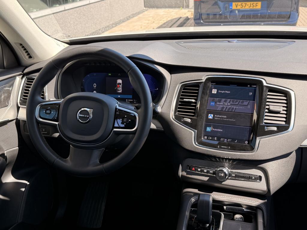 Volvo XC90 2.0 t8 recharge awd core bright | 7.p | harman / kardon | leder 