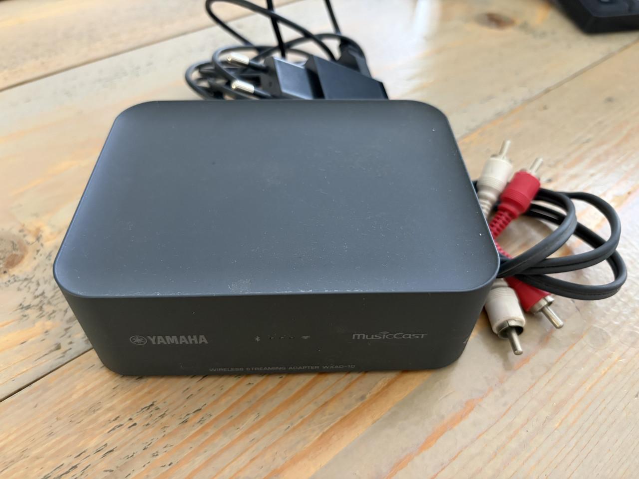 Yamaha musiccast WXAD-10
