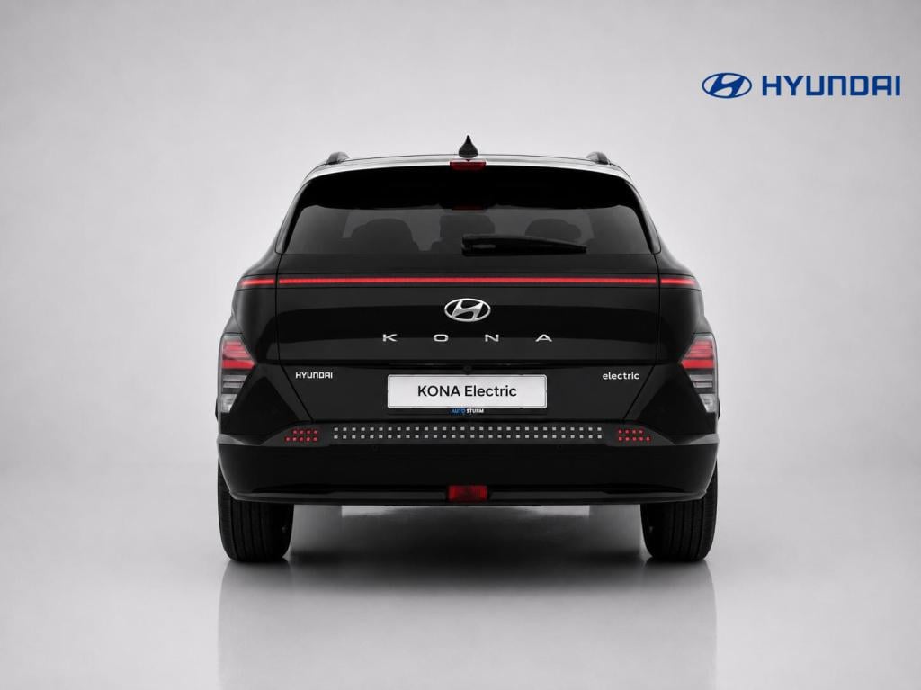 Hyundai Kona electric comfort smart 64.8 kwh met dodehoek detectie!