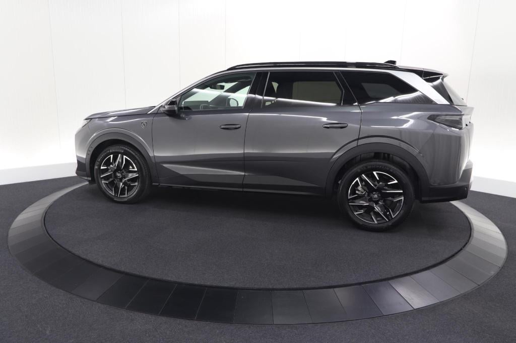Peugeot 5008 1.2 hybrid 136 gt 7p | adaptieve cruise control | elektrische 