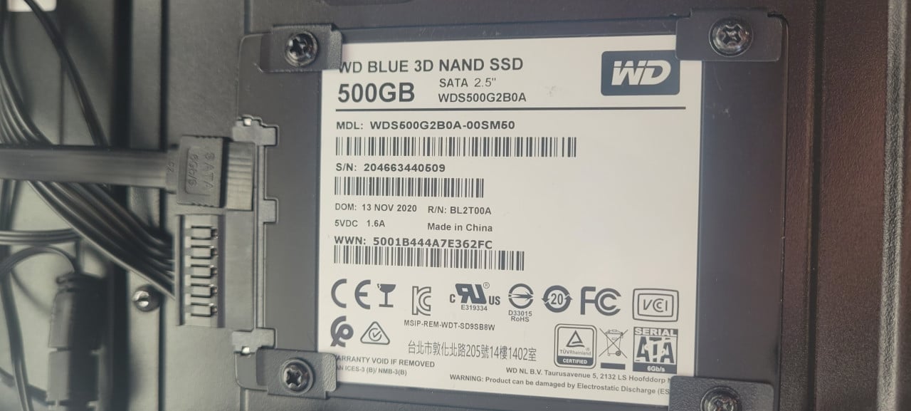 Gaming PC i7 6700 /GTX1070Ti/WiFi/Plug & Play