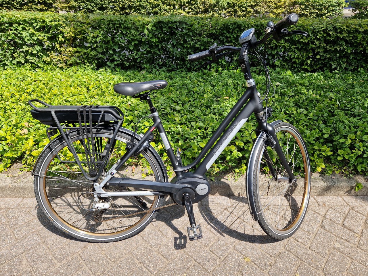Keurig nette Gazelle Ultimate met Bosch middenmotor