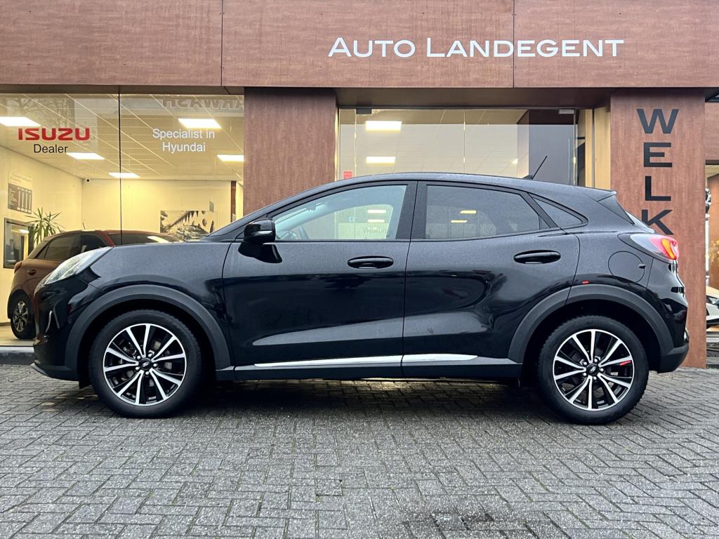 Ford Puma 1.0 ecoboost hybrid st-line | apple/ android carplay | cruise con