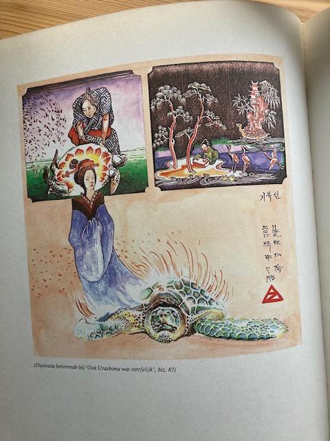 Boek - Sprookjes en legenden van de zee