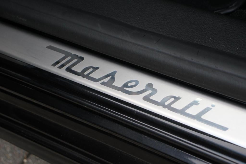 Maserati Quattroporte 3.0 s q4 411pk - leder - flippers - schuifkantel - na