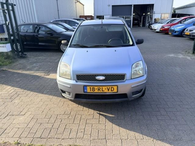Ford Fusion 1.4-16v futura