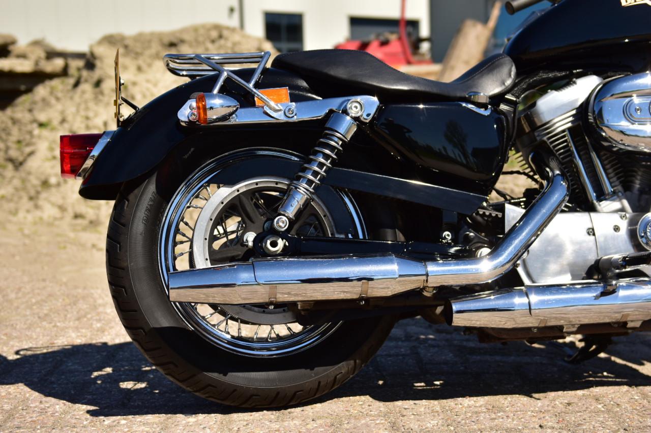 Harley Davidson Sportster 883 Low