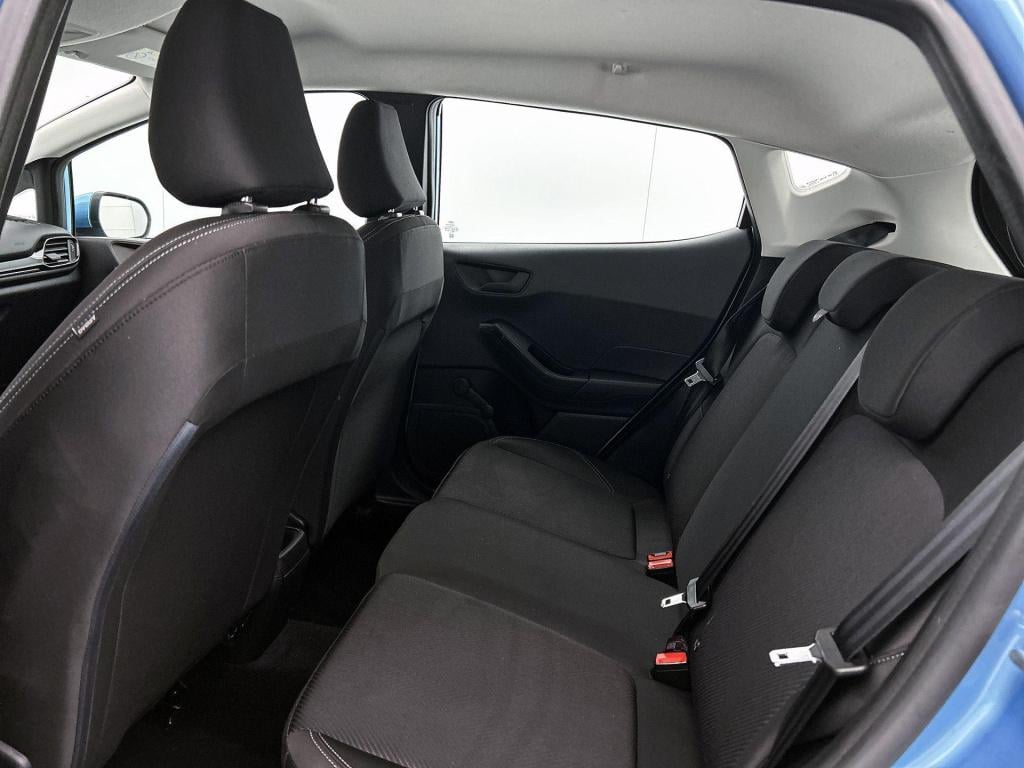 Ford Fiesta 1.0 ecoboost connected