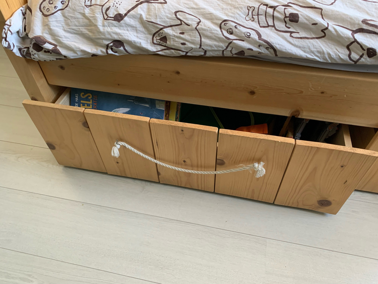 Kasteelbed