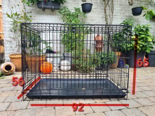 Honden Bench