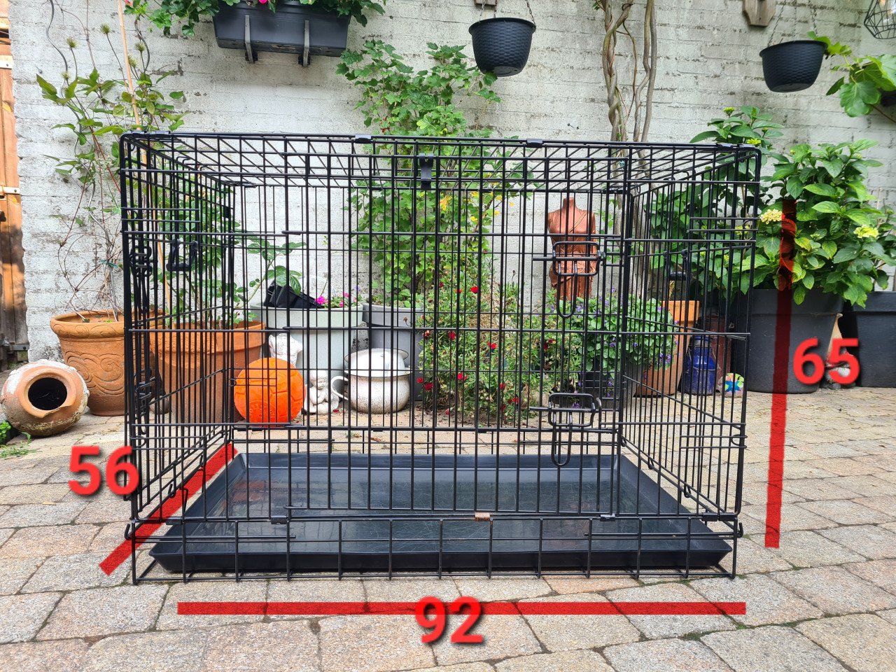 Honden Bench