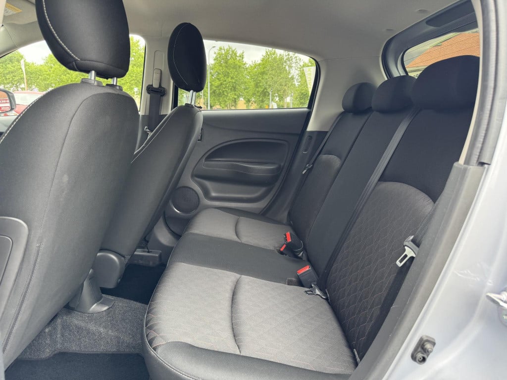 Mitsubishi Space Star 1.2 dynamic automaat | camera | apple carplay/android