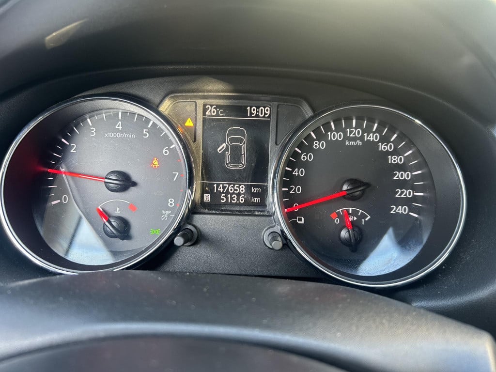 Nissan Qashqai 1.6 acenta