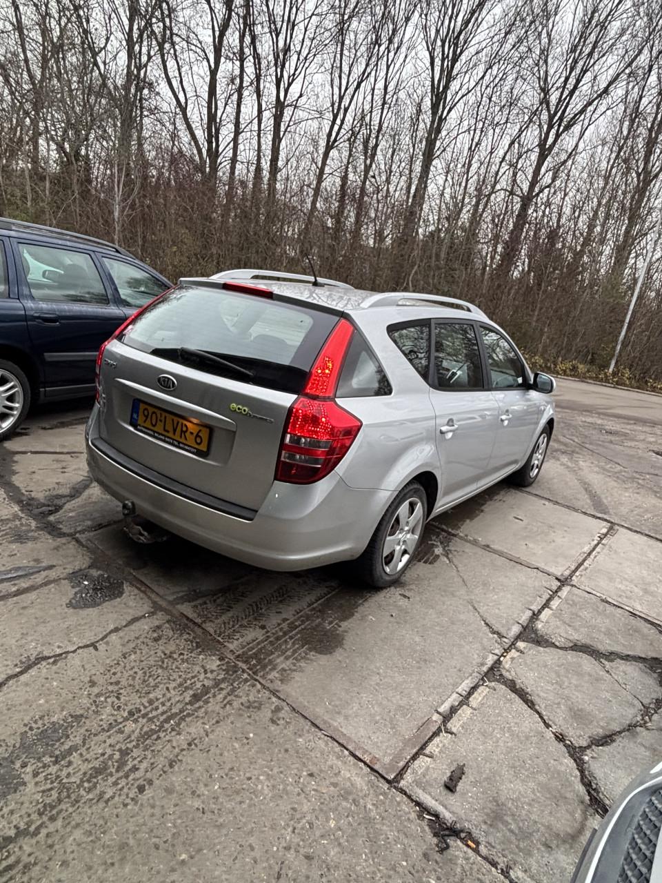 Kia ceed voljaar apk