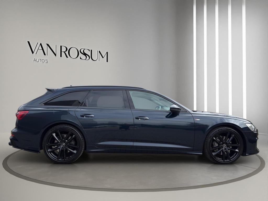 Audi A6 avant 50 tdi quattro pro line pano | b&o | 360 | luchtvering | head