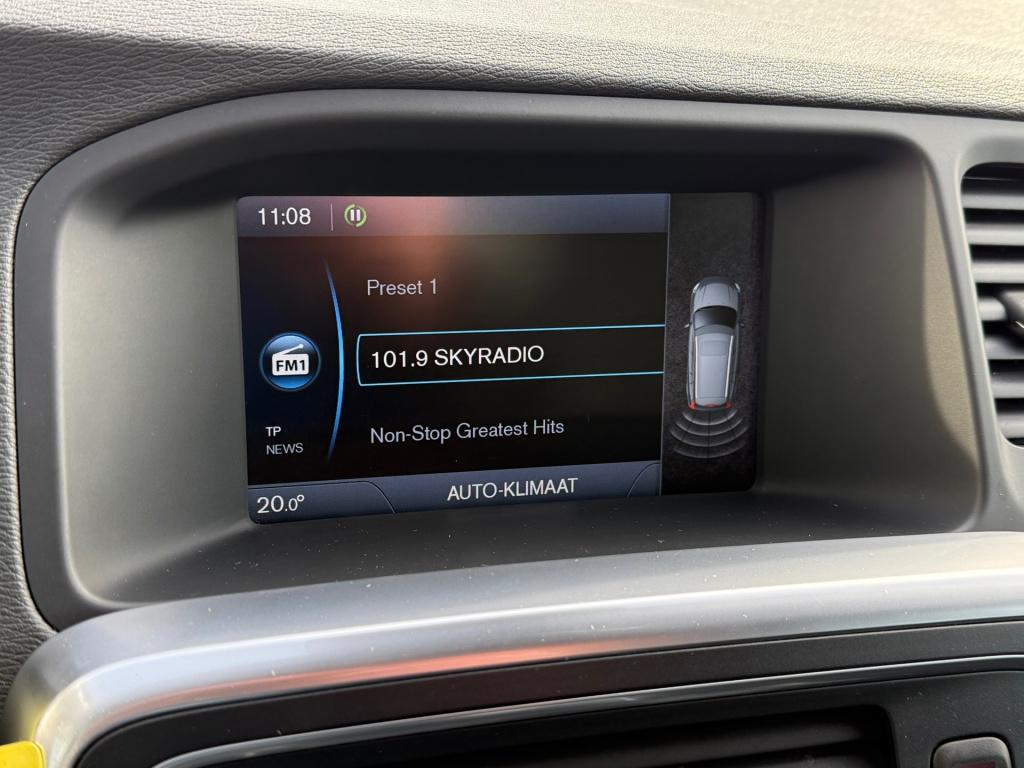 Volvo V60 1.6 t4 kinetic