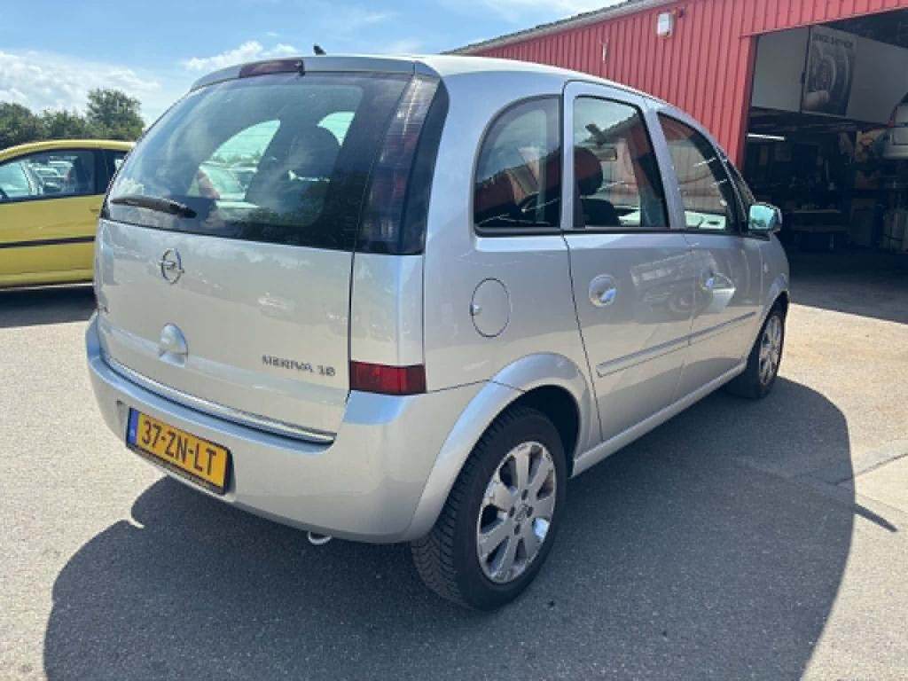 Opel Meriva 1.6-16v temptation