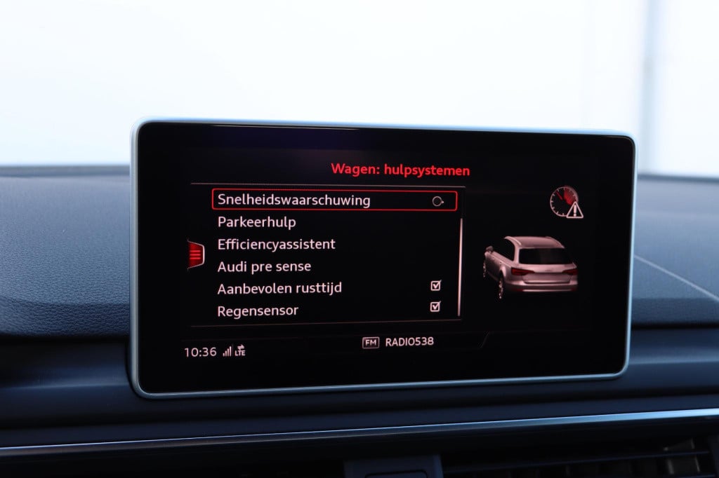 Audi A4 avant 1.4 tfsi design pro line plus