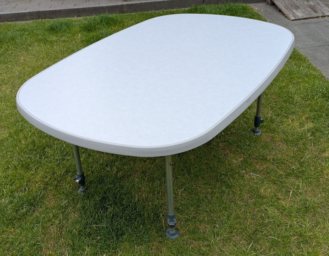 Camping tafel 130x88