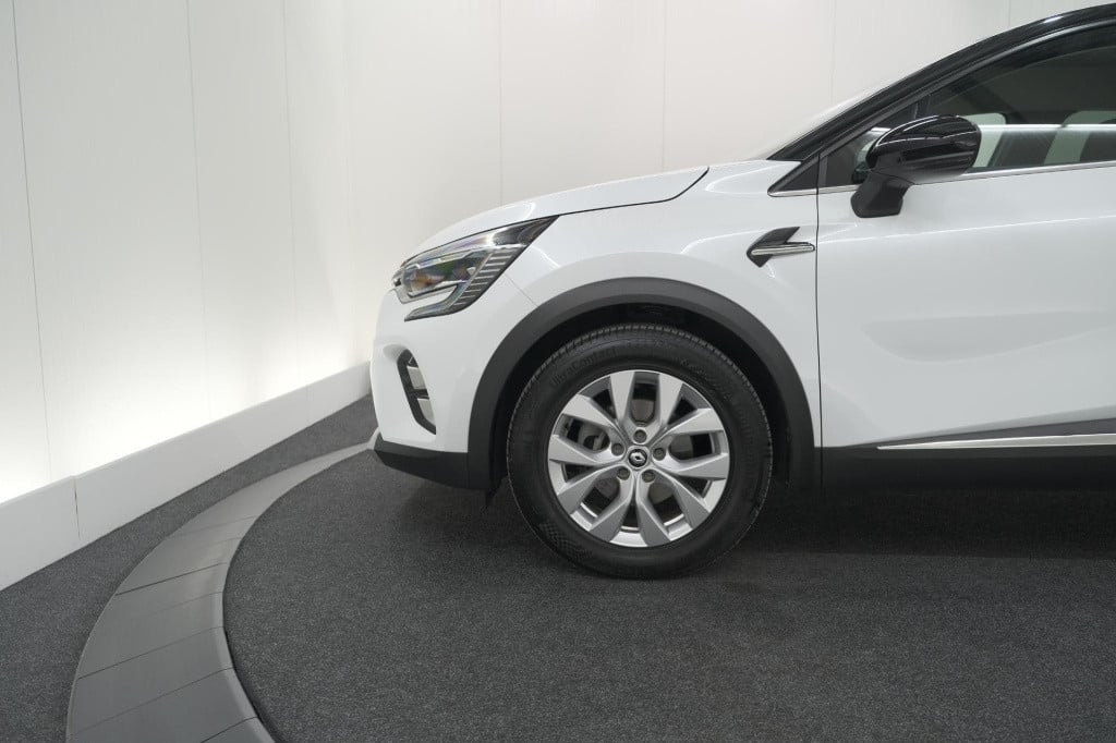 Renault Captur 1.6 e-tech plug-in hybrid 160 intens | trekhaak | camera | a