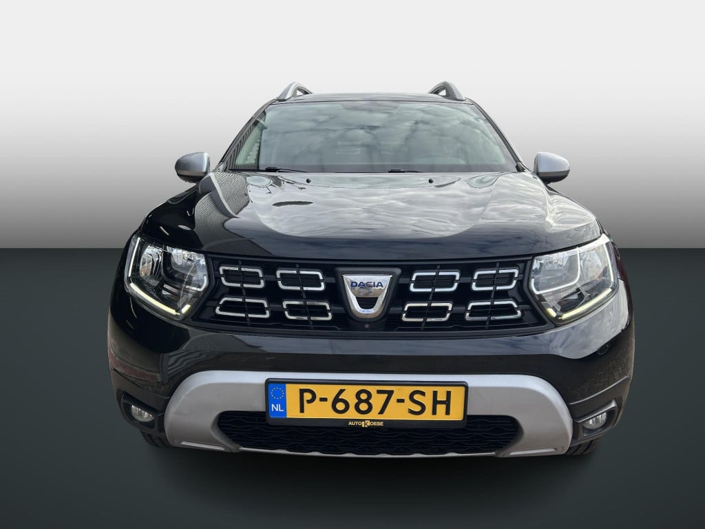 Dacia Duster 1.3 tce comfort