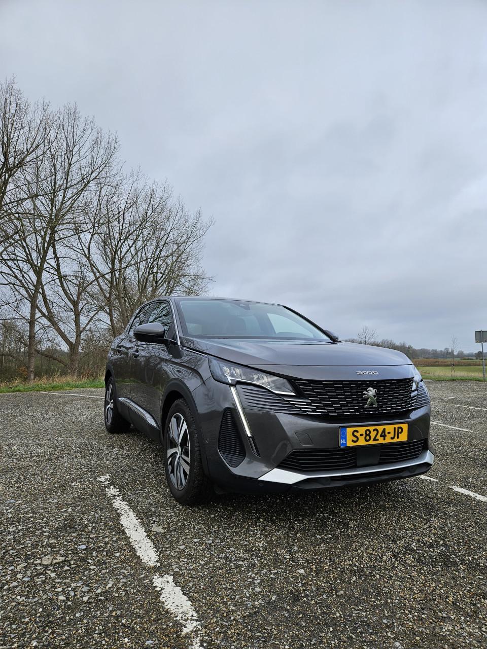 Peugeot 3008 1.6 Plug in Hybrid 225 pk