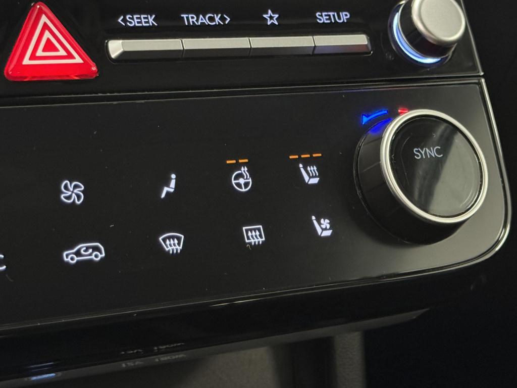 Hyundai Tucson 1.6 t-gdi phev premium nl-auto, meest luxe uitvoering!