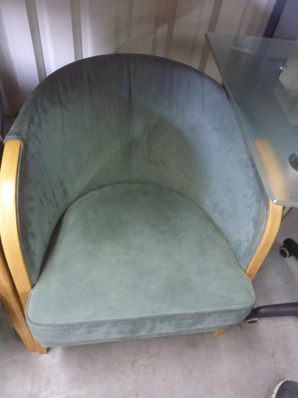 2 Fauteuils