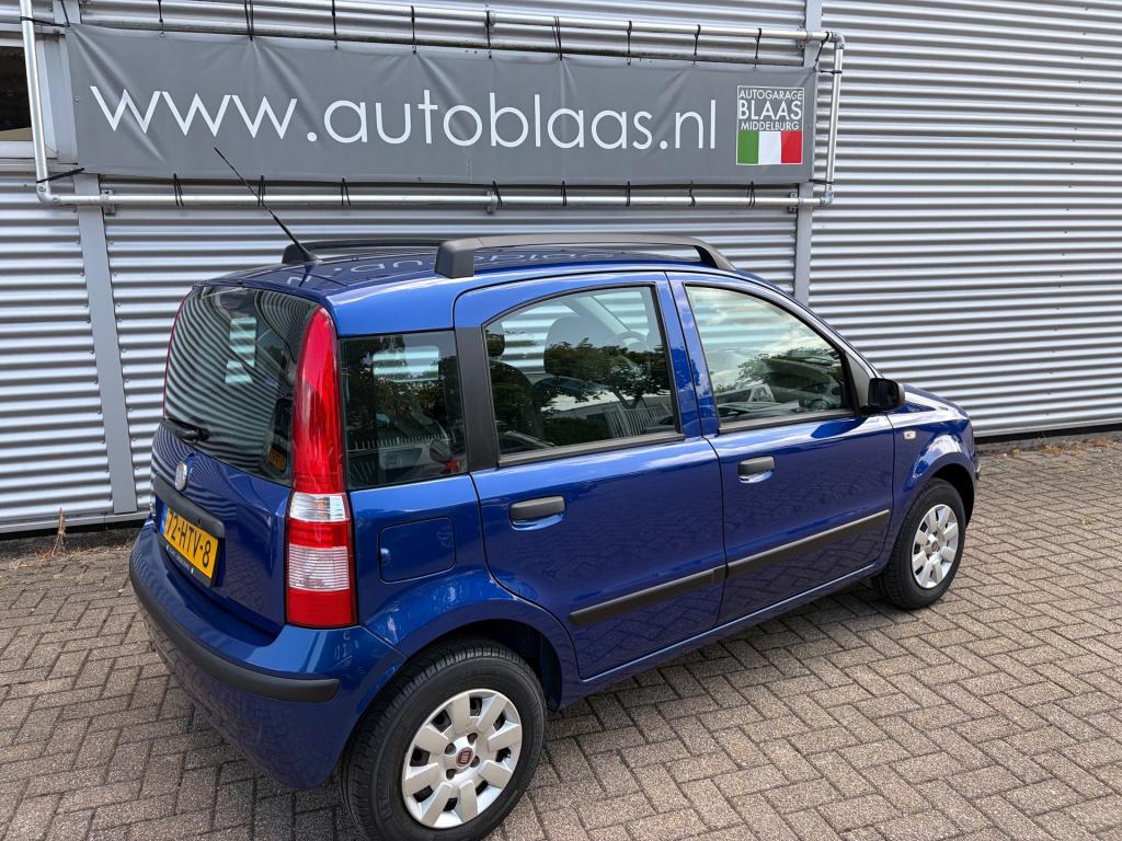 Fiat Panda 1.2 dynamic