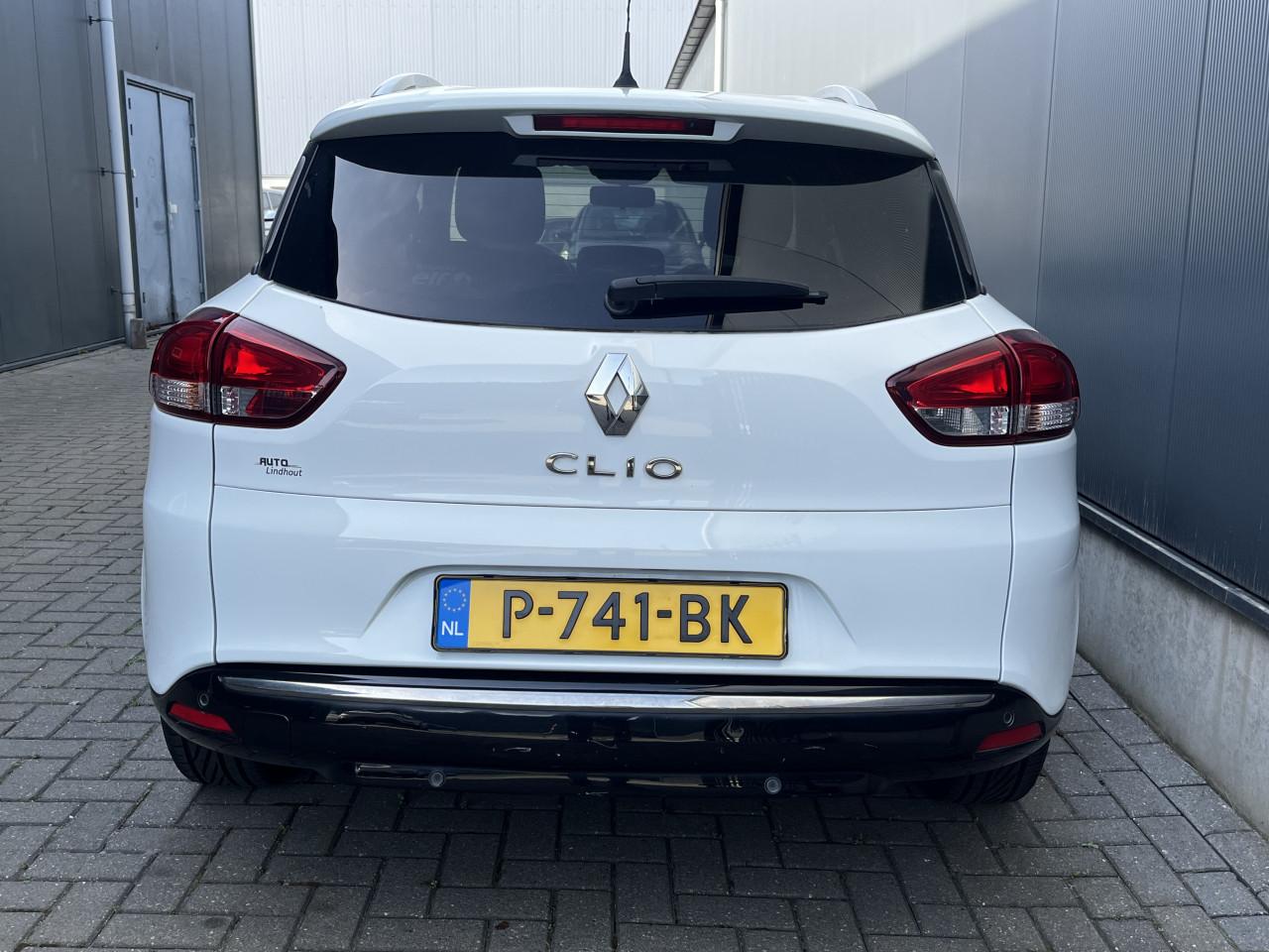 Renault Clio Estate 1.2 TCe Intens AUTOMAAT