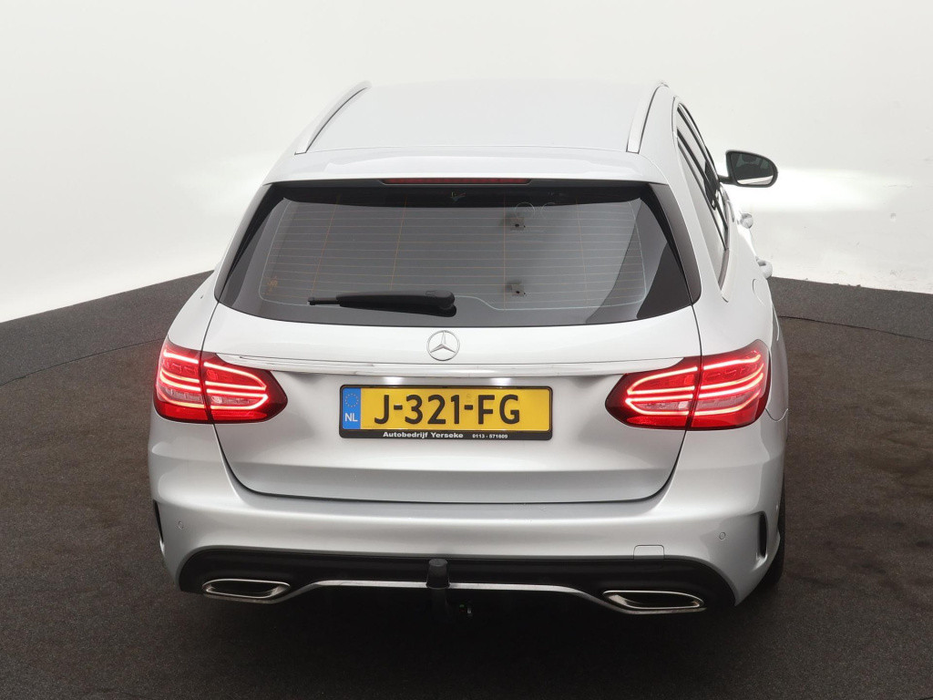 Mercedes-Benz C-Klasse estate 160 business solution amg limited | automaat 