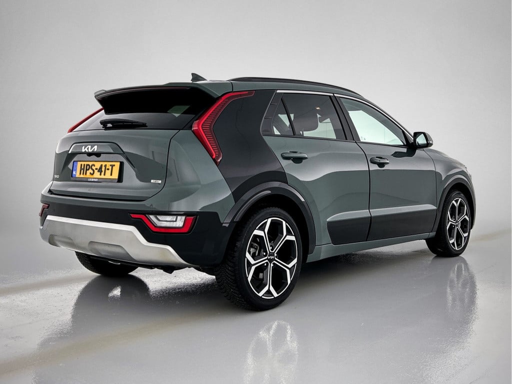 Kia Niro 1.6 gdi hybrid launch edition limited