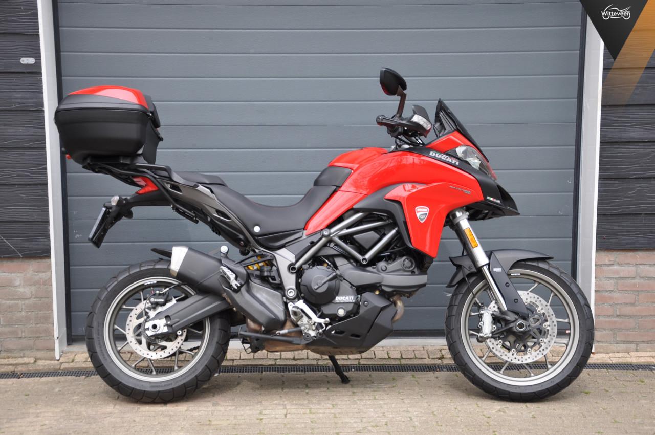 Ducati Multistrada 950