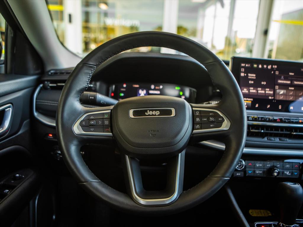 Jeep Compass 1.3t 4xe plug-in hybrid 190pk altitude automaat | trekhaak | c