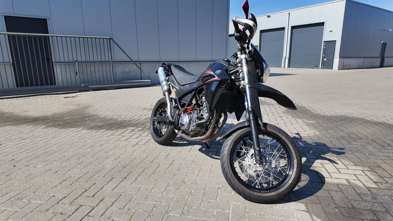 Yamaha Xt660 X 2007