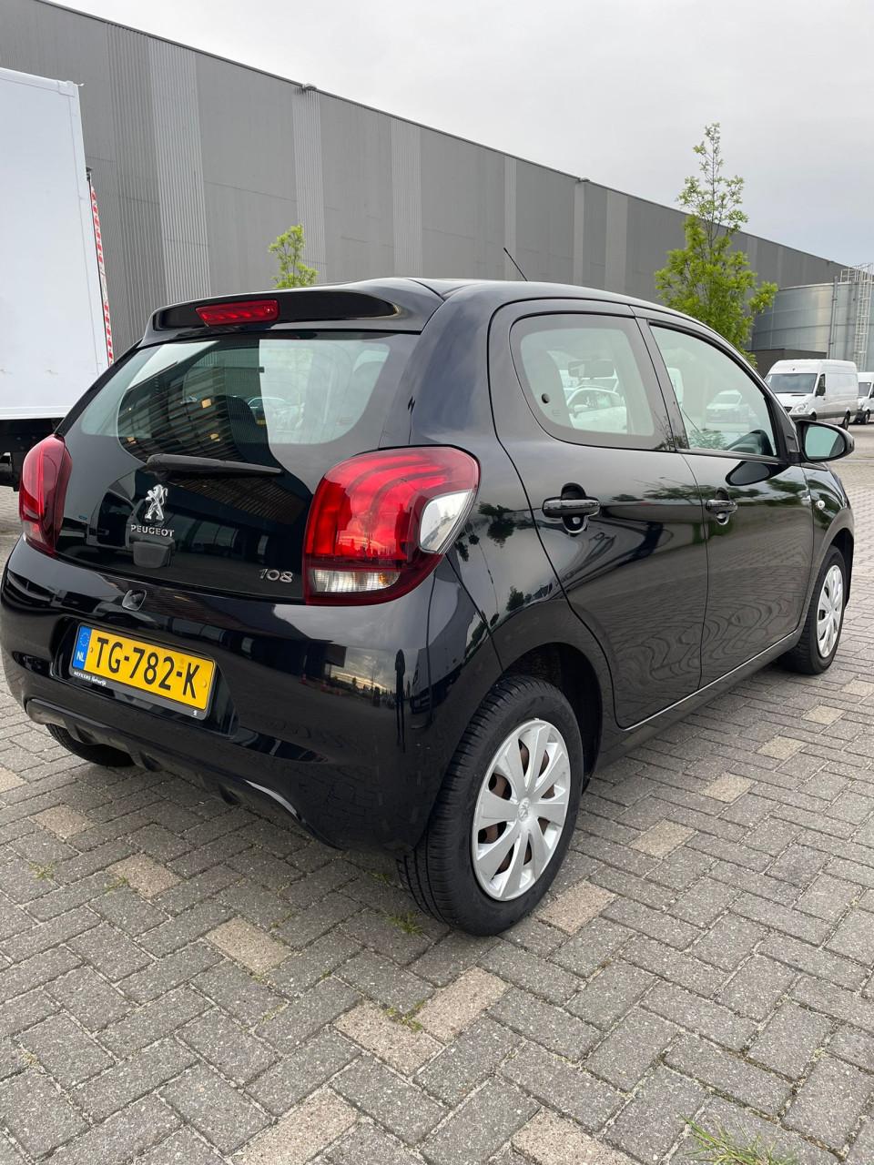 Peugeot 108 1.0 e-VTI  Actice 2018 98000 KM