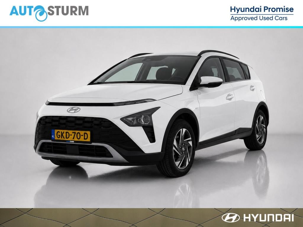 Hyundai Bayon 1.0 t-gdi comfort smart