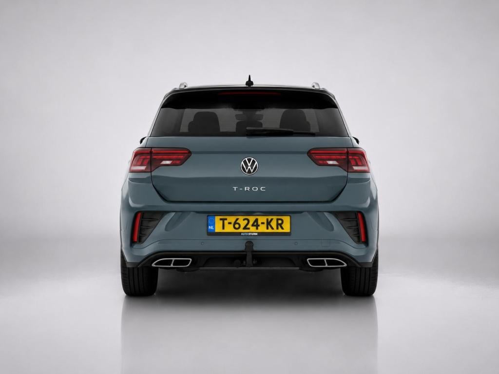 Volkswagen T-roc 1.5 tsi r-line |trekhaak | camera | adptieve cc | climate 
