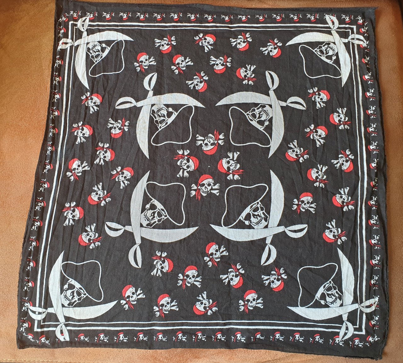 Piraten zakdoek