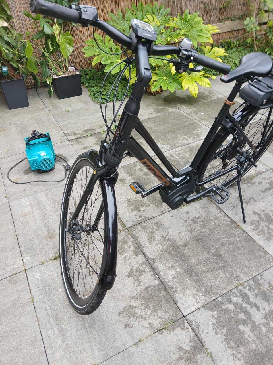 Koga electrische damesfiets
