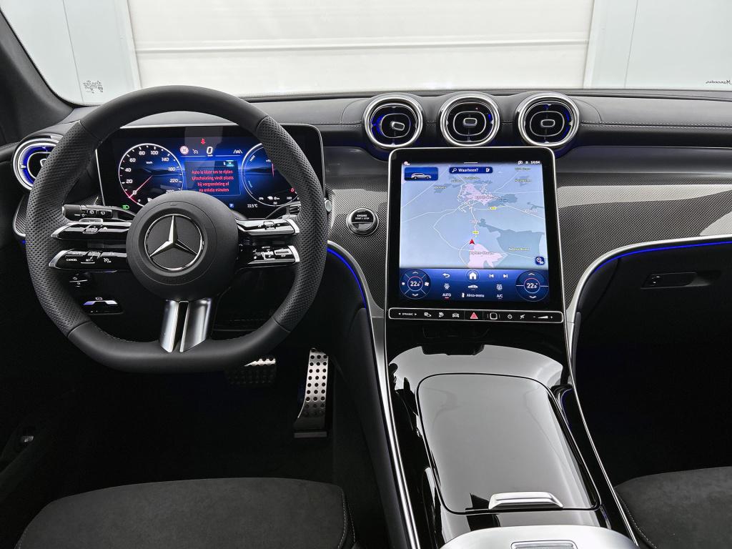 Mercedes-Benz Glc 300e 4matic sport edition | premium pakket | nightpakket 